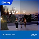 TP-Link Tapo D130 Smart Wired Video Doorbell