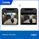 TP-Link Tapo D130 Smart Wired Video Doorbell