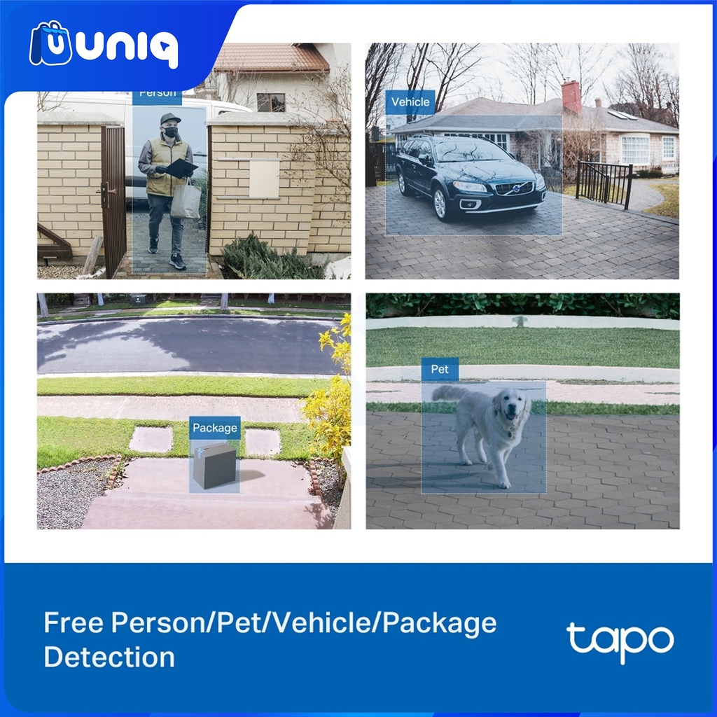 TP-Link Tapo D130 Smart Wired Video Doorbell