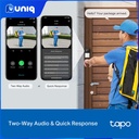 TP-Link Tapo D130 Smart Wired Video Doorbell