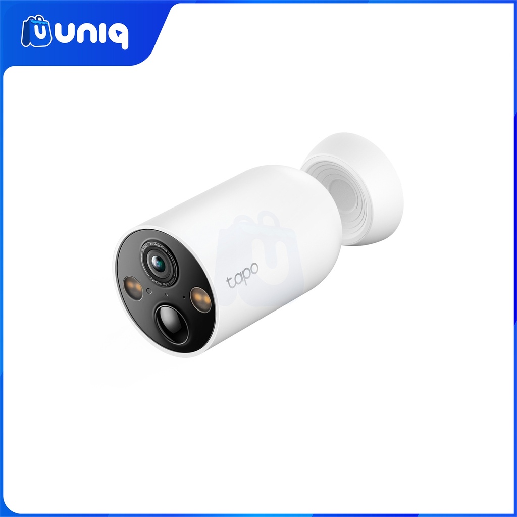 TP-Link Tapo C425 Smart Wire-Free Security Camera