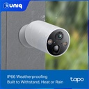 TP-Link Tapo C425 Smart Wire-Free Security Camera