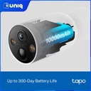 TP-Link Tapo C425 Smart Wire-Free Security Camera