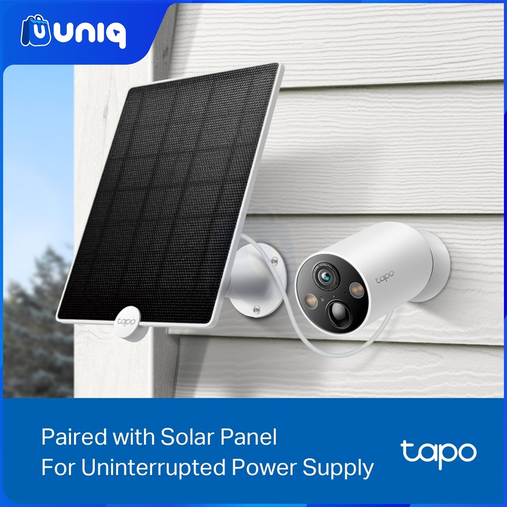 TP-Link Tapo C425 Smart Wire-Free Security Camera