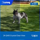 TP-Link Tapo C425 Smart Wire-Free Security Camera