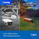 TP-Link Tapo C425 Smart Wire-Free Security Camera