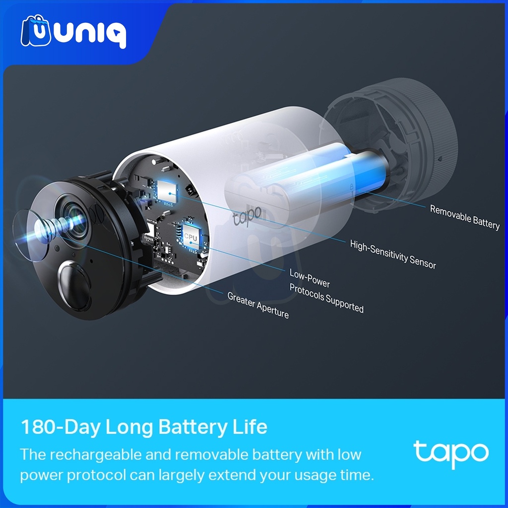 TP-Link Tapo C400S2