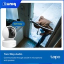 TP-Link Tapo C202 + SanDisk High Endurance ~ (Choose Your Capacity)
