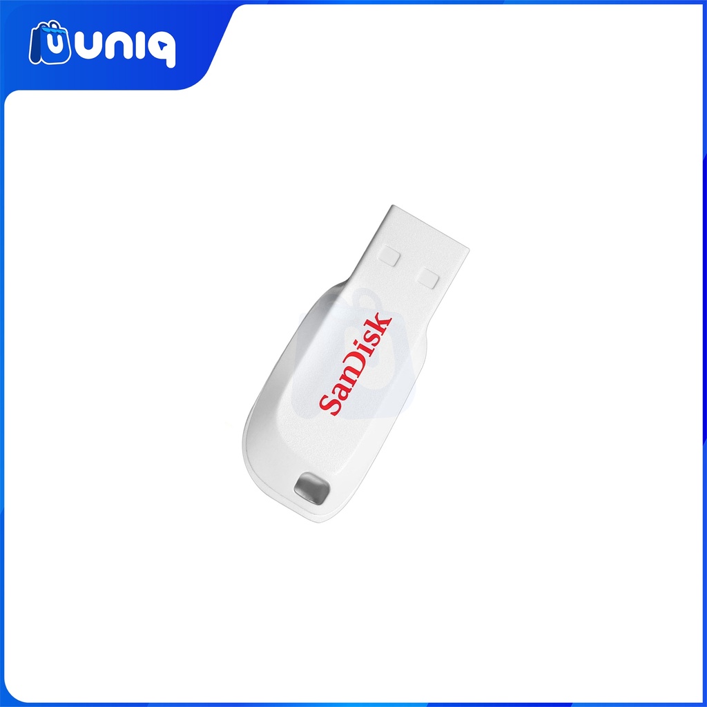 SanDisk Cruzer Blade 16GB USB 2.0 Flash Drive ~ (Choose Your Color)