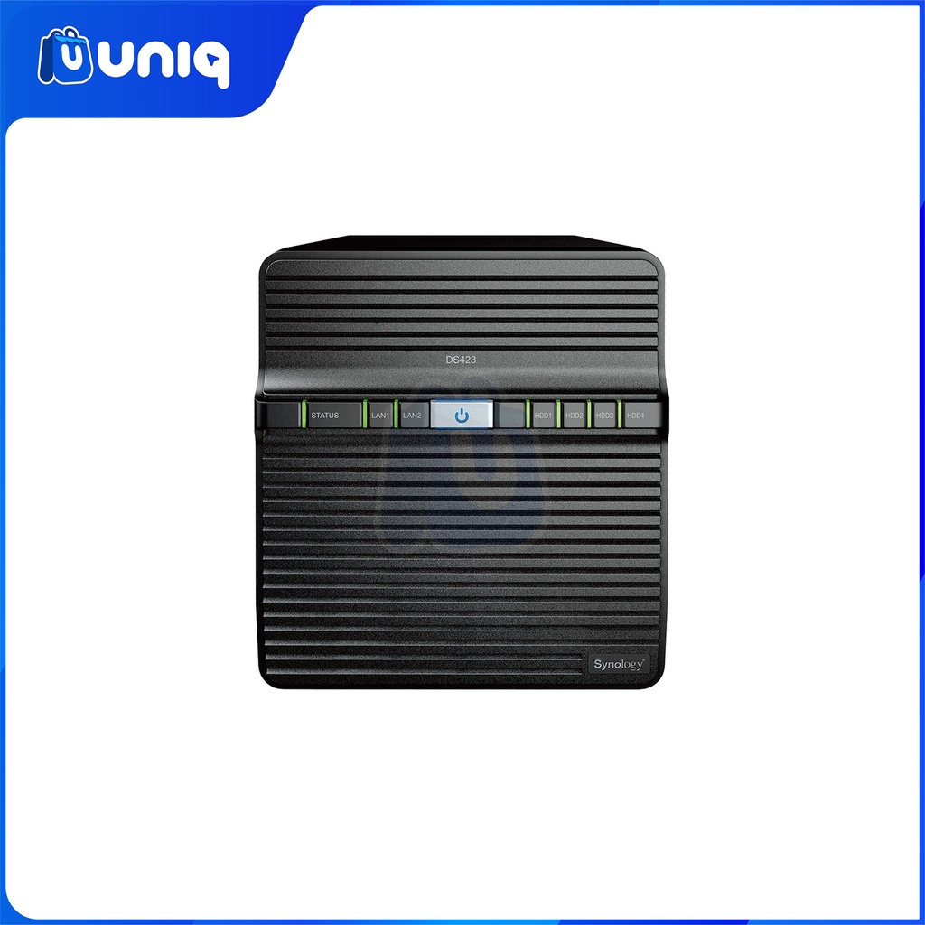 Synology DiskStation DS423 4-Bay NAS Enclosure