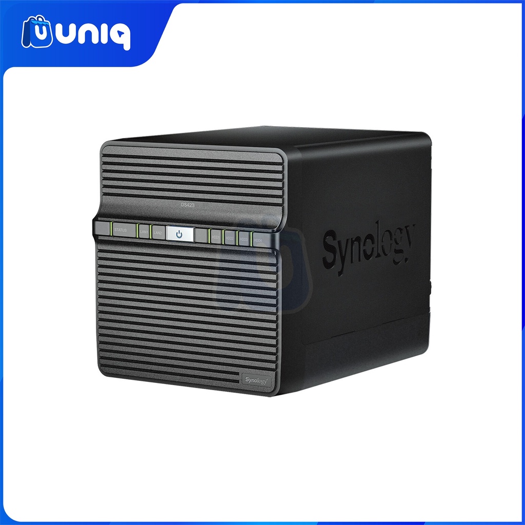 Synology DiskStation DS423 4-Bay NAS Enclosure