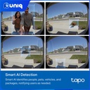 TP-Link Tapo D235 Video Doorbell Camera