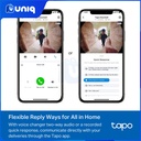 TP-Link Tapo D235 Video Doorbell Camera