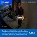 TP-Link Tapo D210 Video Doorbell Camera