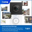 TP-Link Tapo D210 Video Doorbell Camera