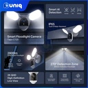 TP-Link Tapo C720 Smart Floodlight Camera