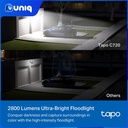 TP-Link Tapo C720 Smart Floodlight Camera