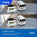 TP-Link Tapo C720 Smart Floodlight Camera