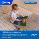 TP-Link Tapo C201 Pan/Tilt Home Security Wi-Fi Camera