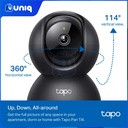 TP-Link Tapo C201 Pan/Tilt Home Security Wi-Fi Camera