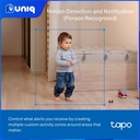 TP-Link Tapo C201 Pan/Tilt Home Security Wi-Fi Camera