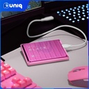 WD Black P10 2TB Game Drive (Pink) Portable External Hard Drive (WDBA2W0020BPK-WESN)