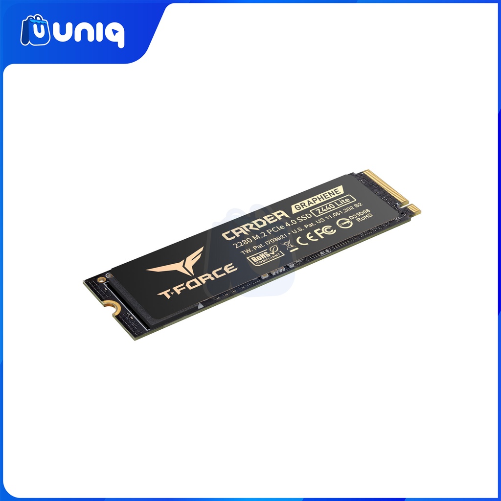Team Z440 Lite 1TB M.2 PCIe Gen 4x4 Internal SSD