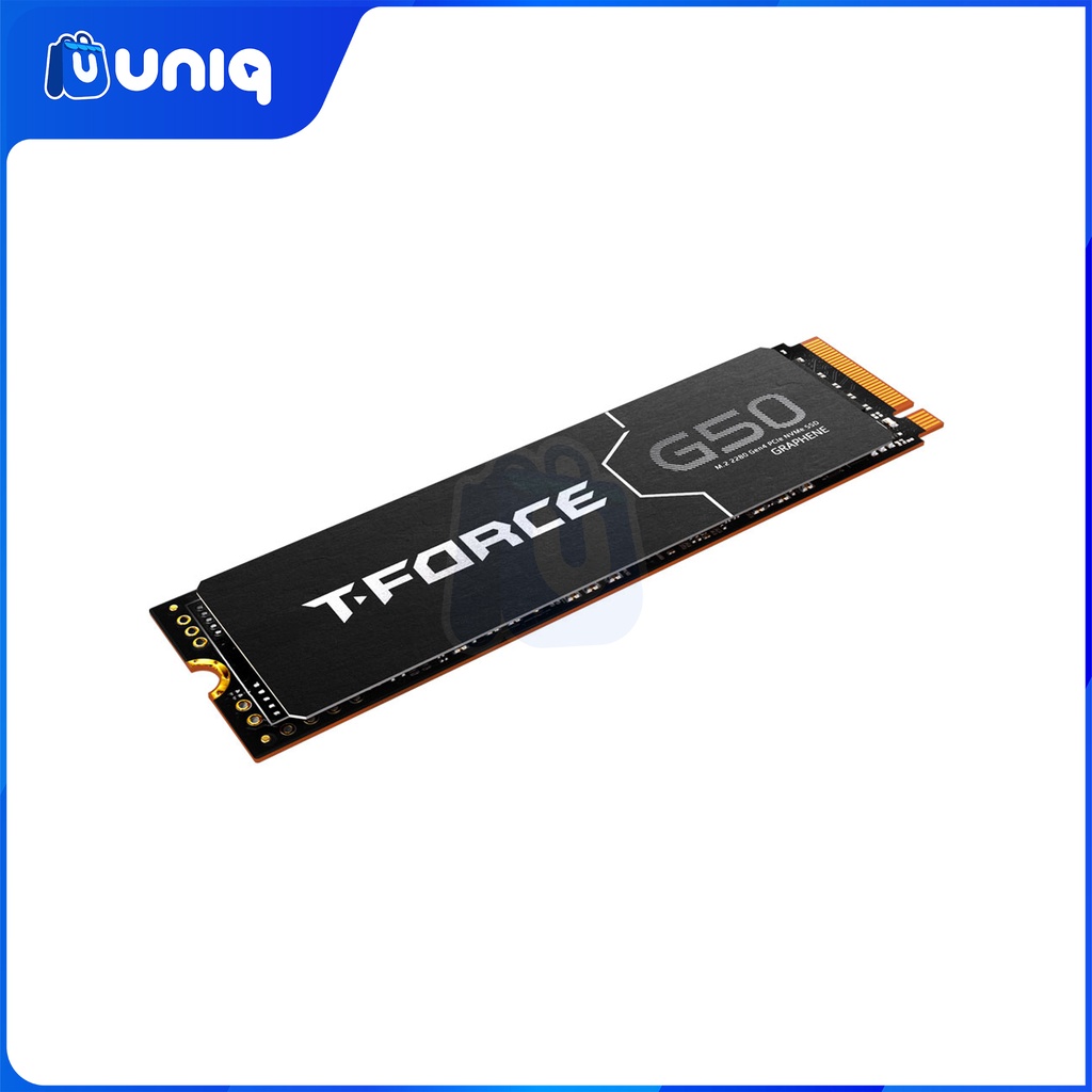 Team G50 2TB M.2 PCIe Gen 4x4 Internal SSD