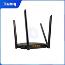 Hikvision DS-3WR12C AC1200 Dual band Wireless Router