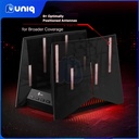TP-Link Archer GE800 BE19000 Tri-Band Wi-Fi 7 Gaming Router