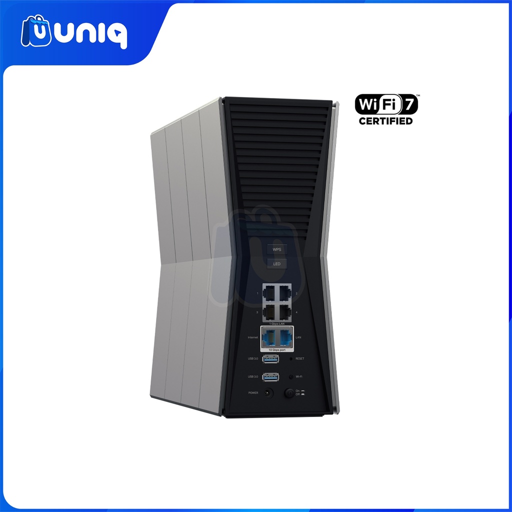TP-Link Archer BE805 BE19000 Tri-Band Wi-Fi 7 Router