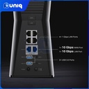 TP-Link Archer BE805 BE19000 Tri-Band Wi-Fi 7 Router