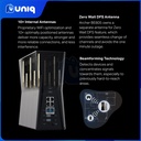 TP-Link Archer BE805 BE19000 Tri-Band Wi-Fi 7 Router