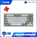 Keychron Q1-L1 Custom Mechanical Keyboard (Red Switch)