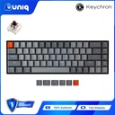 Keychron K6-U3 Wireless Mechanical Keyboard (Brown Switch)
