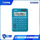 Casio MS-20UC-BU (Blue) Mini Desk Type Calculator