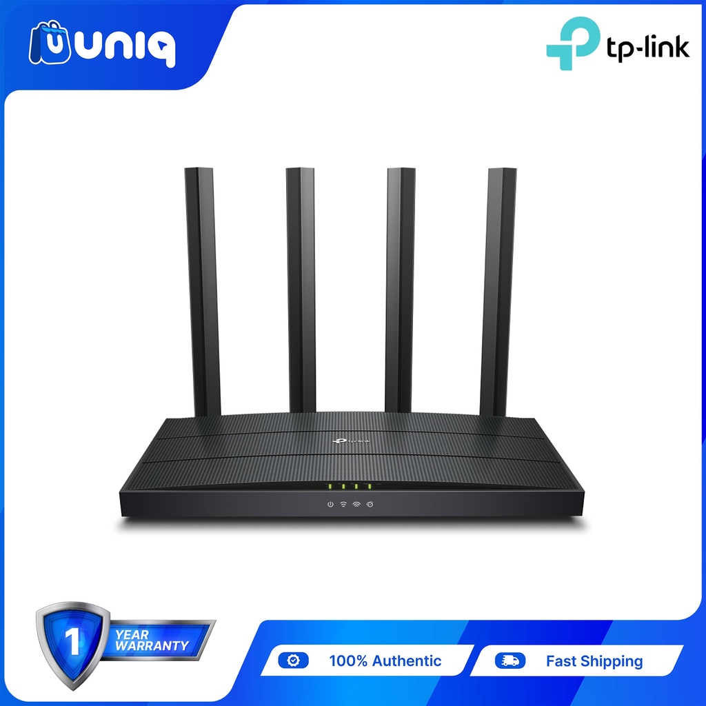 TP-Link Archer AX12 AX1500 Wi-Fi 6 Router