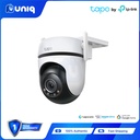 TP-Link Tapo C520WS Outdoor Pan/Tilt Security Wi-F- Camera