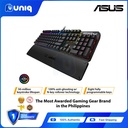 ASUS TUF Gaming K3 RGB Mechanical Gaming Keyboard (Red Switch)