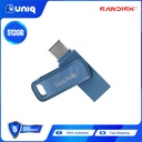 Sandisk Ultra Dual Drive Go USB Type-C ~ 512GB - NAVY BLUE (SDDDC3)