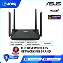 ASUS RT-AX53U AX1800 Dual Band WiFi 6 Router