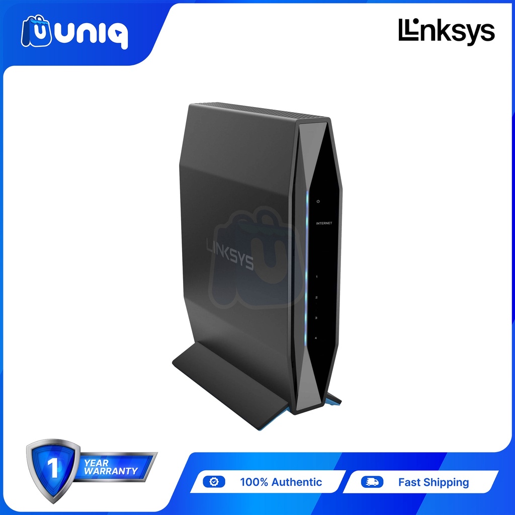 Linksys E5600 Dual-Band AC1200 WiFi 5 Router