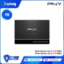 PNY CS900 1TB 2.5" Internal SSD (SSSD7CS900-1TB-RB)