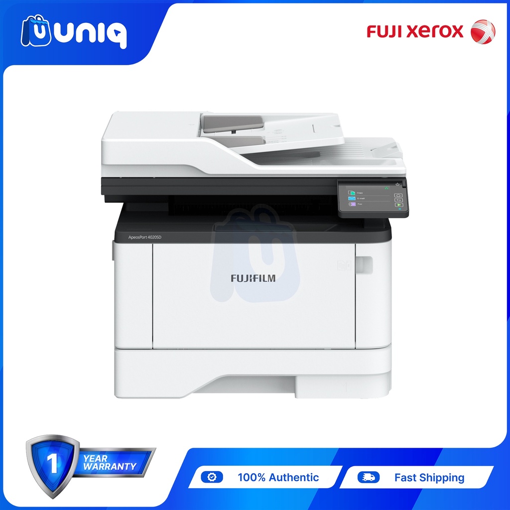 Fuji Xerox ApeosPort 4020SD A4 Monochrome Multifunction Printer