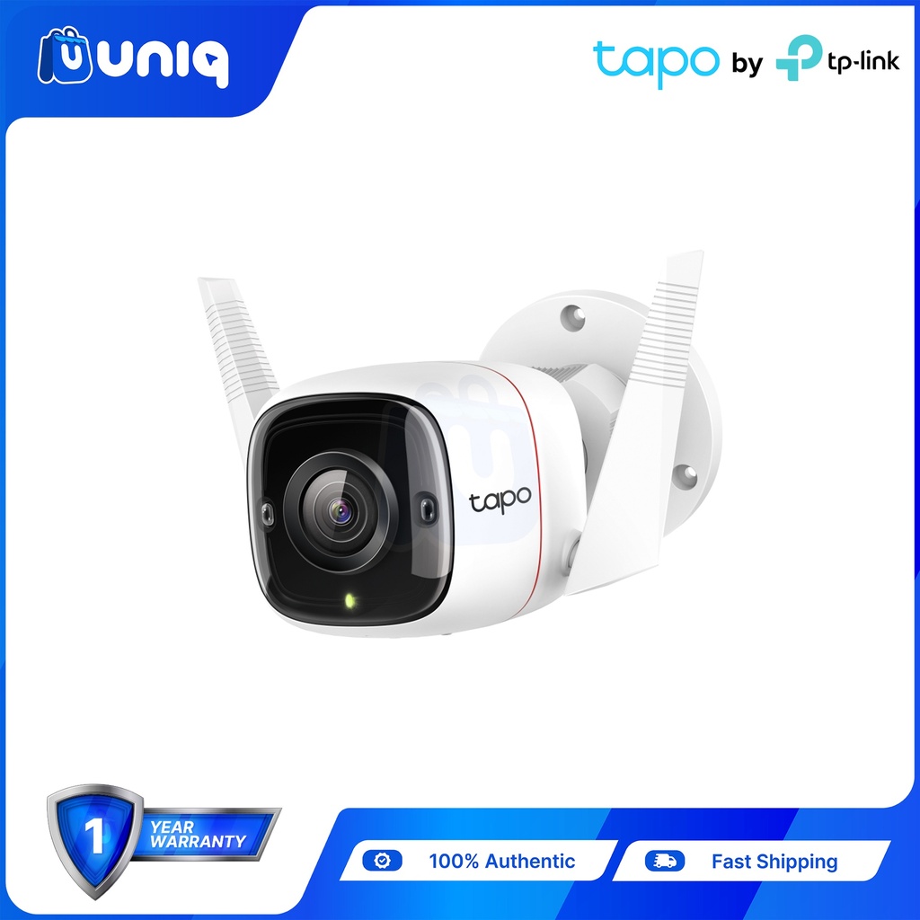 TP-Link Tapo TC65 Outdoor Security Wi-Fi Camera