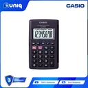 Casio HL-820LV-BK Practical Calculator