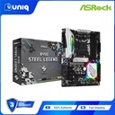 ASRock B450 Steel Legend ATX Gaming Motherboard