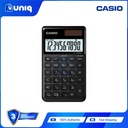 Casio SL-1000SC-BK (Black) Stylish Calculator