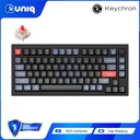 Keychron Q1-M1Z Custom Mechanical Keyboard