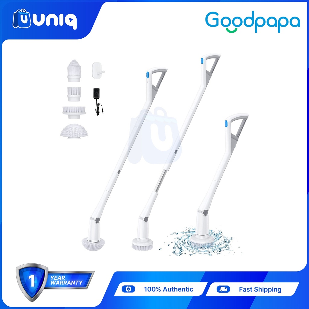 Goodpapa QXJ-M3 Electric SpinScrubber